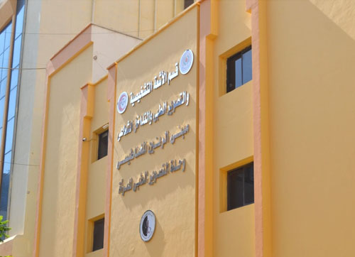 Mansoura University Hospital (Main Department)