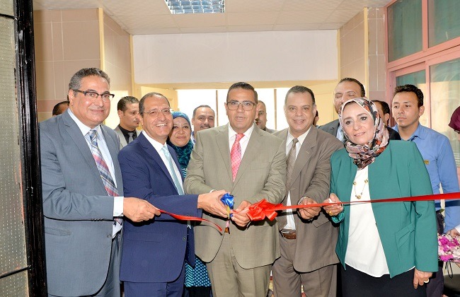 Opening of the Palliative Care Unit 