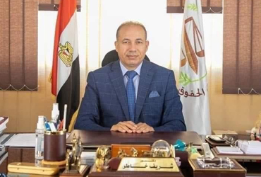 Prof. Dr. Sherif Khater, President of Mansoura University