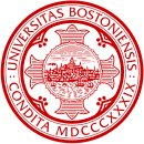 Boston University sealsvg