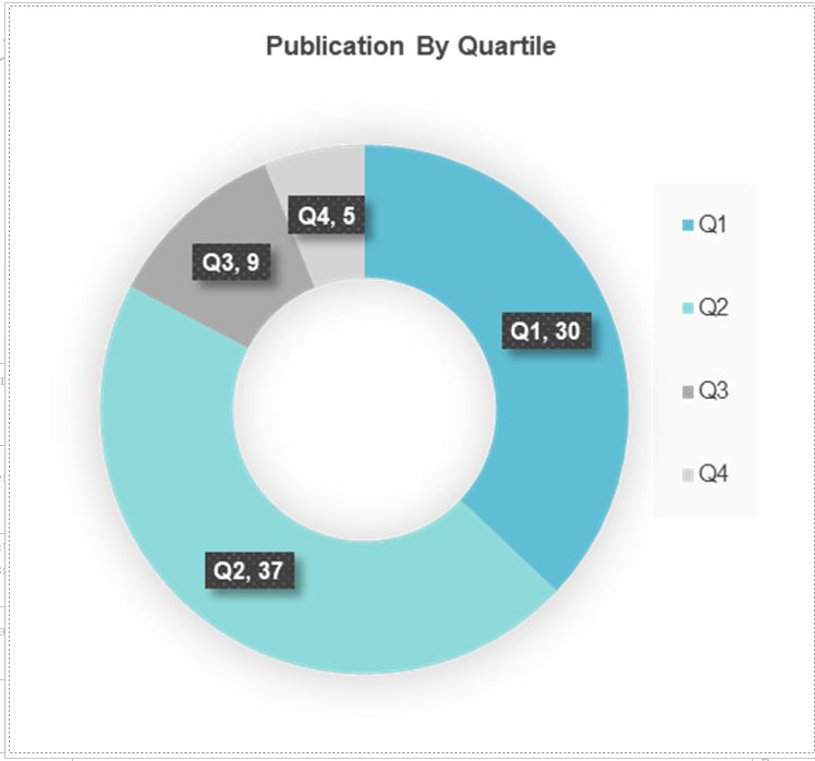 Publication By Quartile