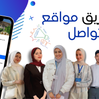 فريق مواقع التواصل الاجتماعي