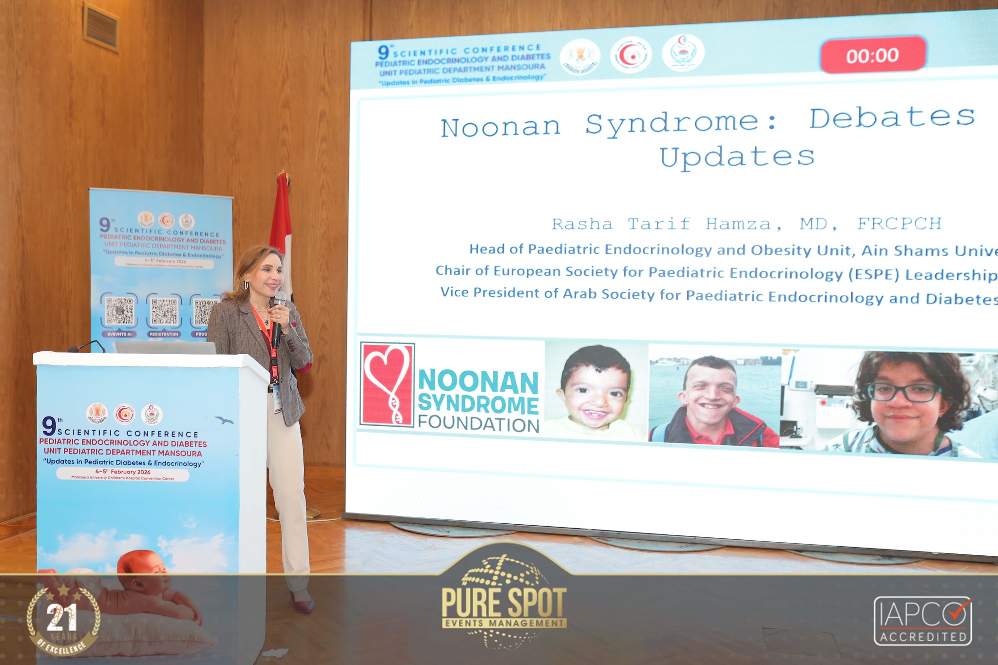 The 9th Scientific Conference Pediatric Endocrinology & Diabetes