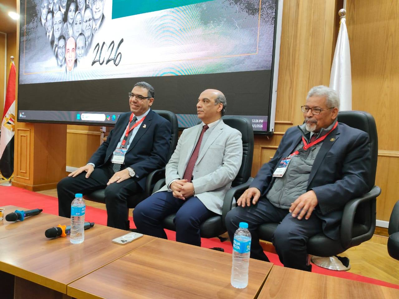 انطلاق فعاليات 