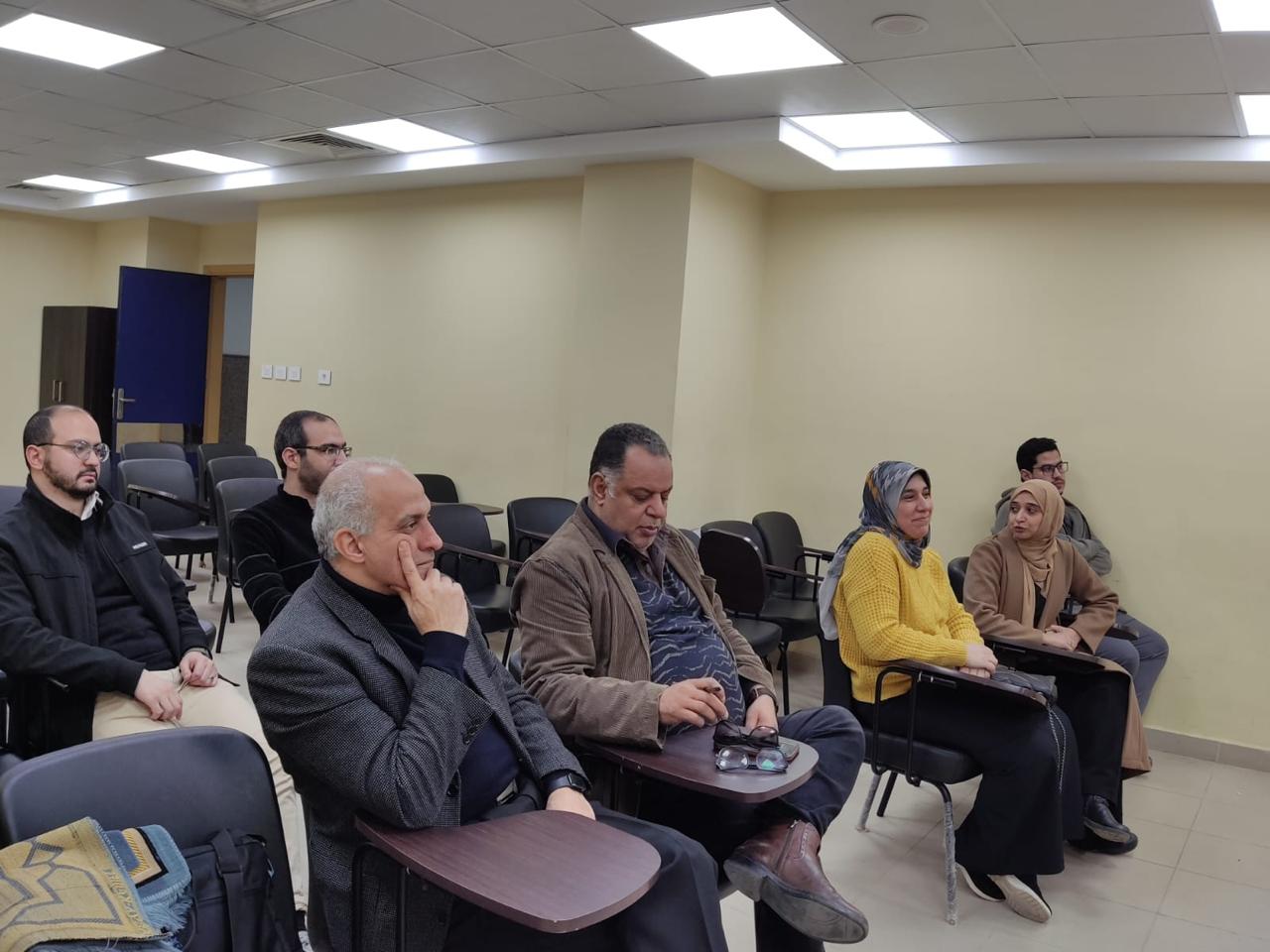 تفعيل اجتماع جراحات قاع الجمجمة