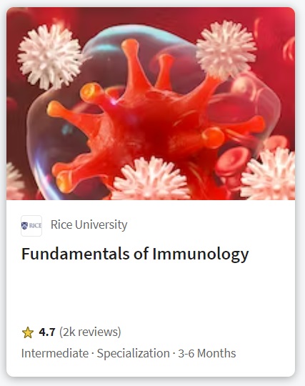 course 5 immunology