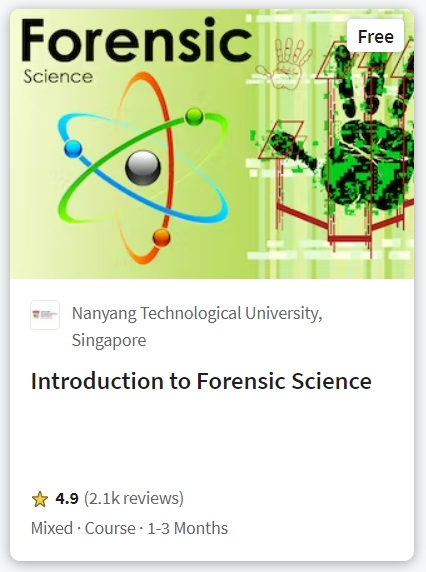 course 6 forensic