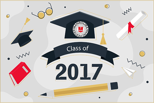 MMPME Graduates Class 2017