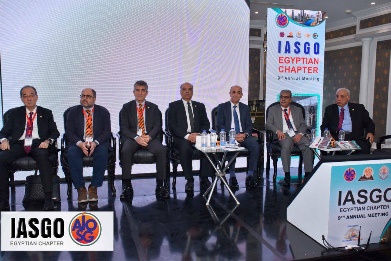 انطلاق المؤتمر السنوي التاسع للجمعية الدولية لجراحي الجهاز الهضمي والكبد والأورام (IASGO) بالقاهرة