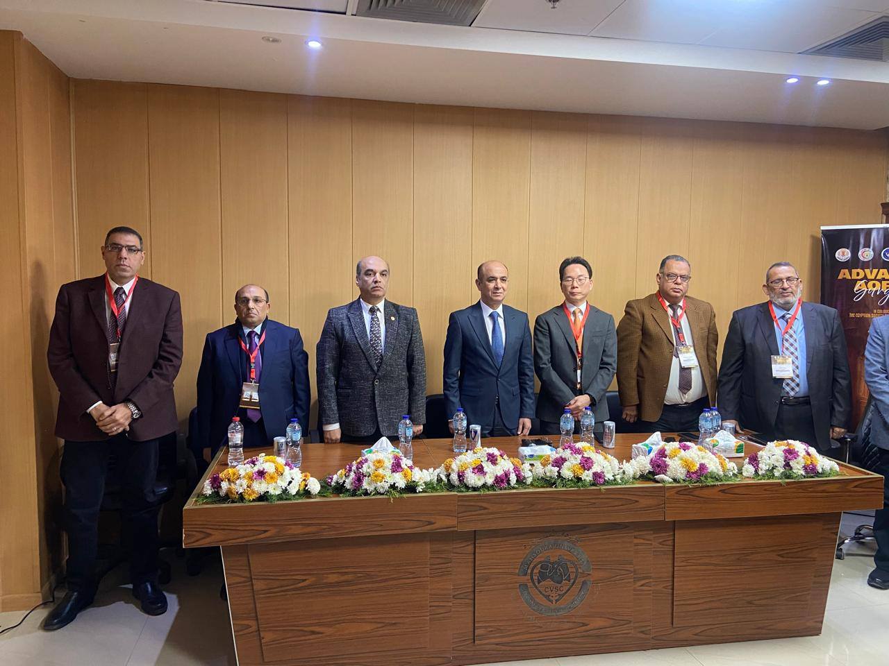 طب المنصورة تواصل ريادتها الطبية الدولية في جراحات الشريان الأورطي